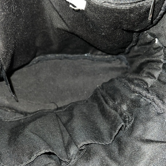 Kenneth Cole Reaction quilted mine backpack EUC - Picture 11 of 14